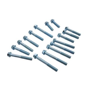 Yamaha Ybr 125 Karter Orta Blog Vida Takım