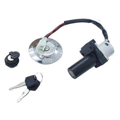 Yamaha YBR 125 Kontak Kilit Seti 2006-08