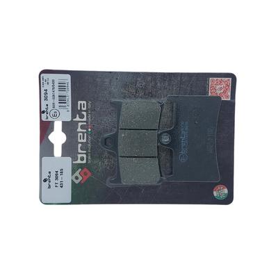 Yamaha YZF-R6 Ön Fren Balatası 1999-18