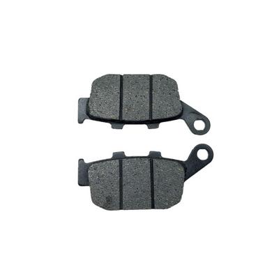 Zontes 250 T-E Arka Fren Balatası İth