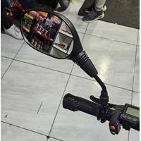  Motosiklet / Bisiklet Ayna Ve Bağlantı Kütüğü Takım