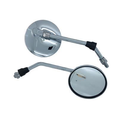 10 MM Yuvarlak Ayna Nikel Takım