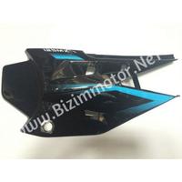 Mondial MX 125 Grumble Yan Kapak Sol Mavi - Siyah