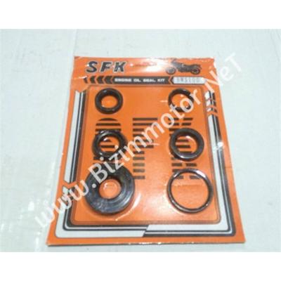 YAMAHA BWS 100 MOTOR KEÇE TAKIMI