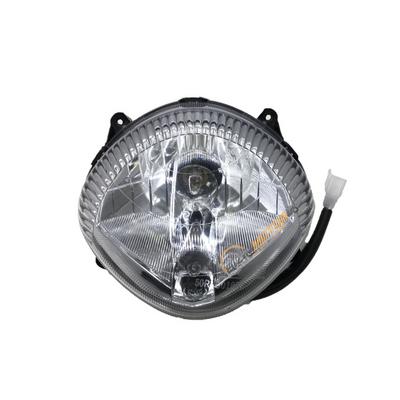 Mondial Beestreet 50 Ön Far Komple