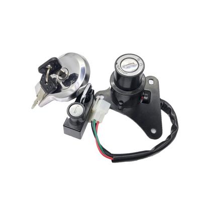 Bisan Roadstar 250 Kontak Kilit Seti