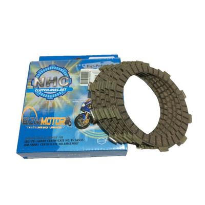 Honda TRX 300 Debriyaj Balatası Takımı 1993-09