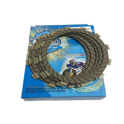 Kawasaki̇ Zzr 250 Debri̇yaj Balatası 1990-03