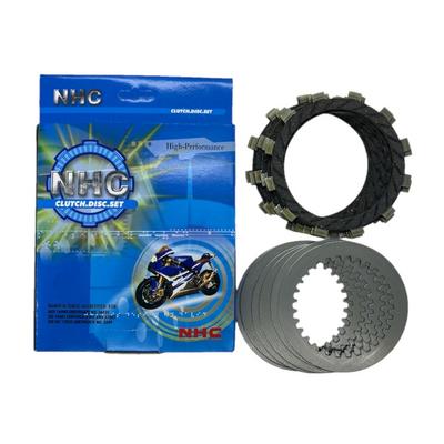 Kawasaki KLX 250 Debriyaj Balata ve Sac Seti