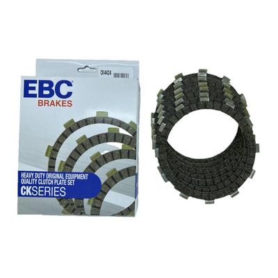 Kawasaki 650 Versys Abs Debriyaj Balatası Takımı Ebc