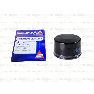 Malaguti Spidermax 500 GT Yağ Filtresi