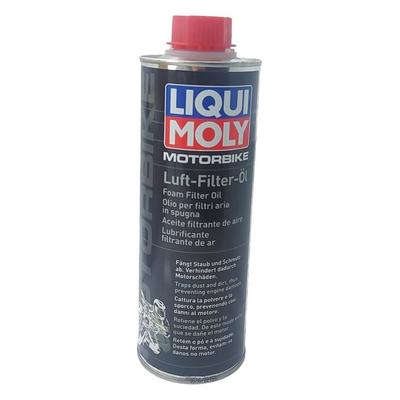 Motosiklet Hava Filtresi Yağı