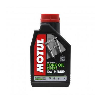 Motul Fork Oil Expert 10W Amortisör Yağı 1 Lt