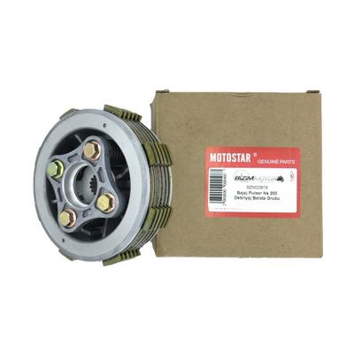 Bajaj Pulsar NS 200 Debriyaj Baskı Balata Grubu