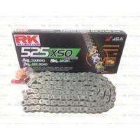 RK XSO X-Ring 525 116 Bakla Teker Zinciri