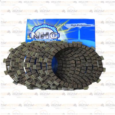 Yamaha TDM 850 Debriyaj Balatası 1996-01