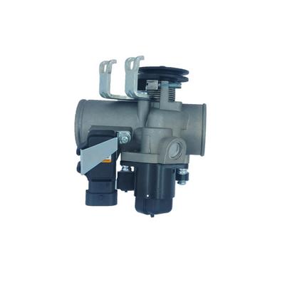 Zontes S 250 Gaz Kelebeği Gövdesi (Kelebek Valf)