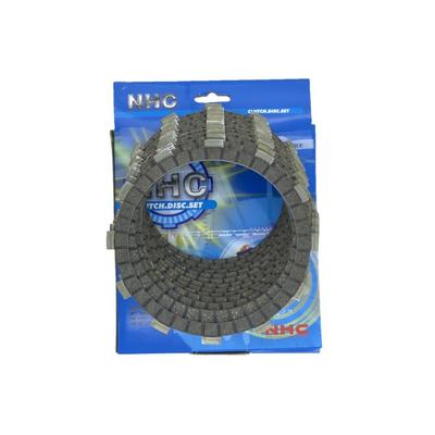 ZX-12 R Sebriyaj Balatası Takımı Nhc 2001-06