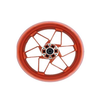 Zontes S 250 Arka Jant Turuncu