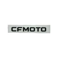 Cf Moto Etiket 130x20