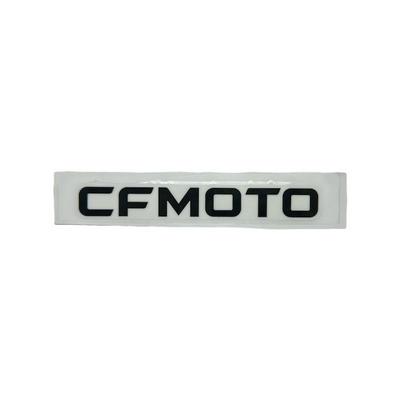 Cf Moto Etiket 130x20
