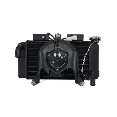 Cf Moto SR 250 Radyatör Fan Komple