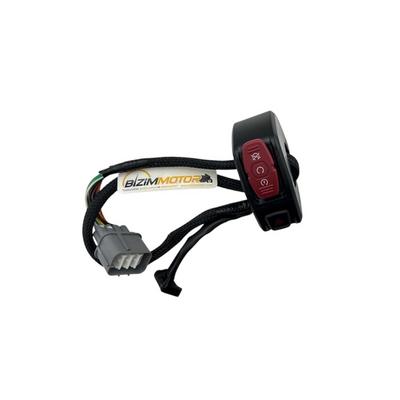 Cf Moto SR 450 Düğme Kumanda Paneli Sağ