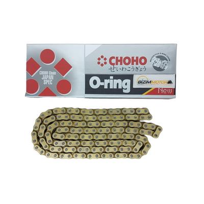 Choho 428 Zincir O-Ringli Gold