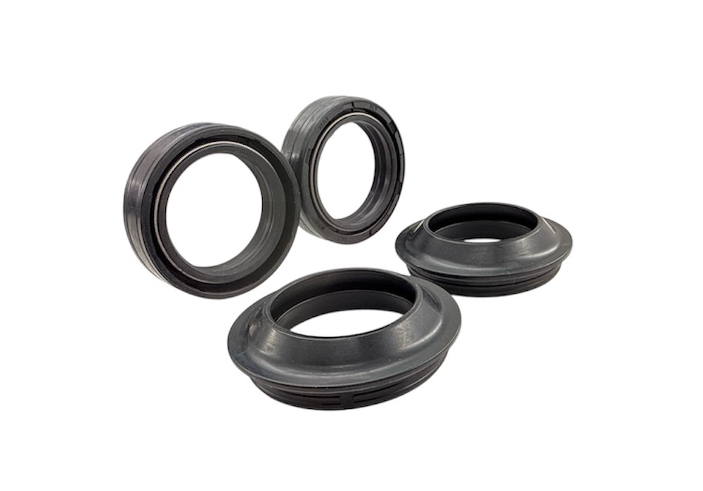 Honda Cb 125 E / Cb 125 F Ön Amortisör Keçesi Set