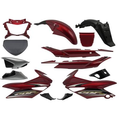 Honda Cbf 150 Kaporta Grenaj Seti Kırmızı