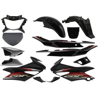Honda Cbf 150 Kaporta Grenaj Seti Siyah