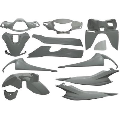 Honda Dio 110 Kaporta Grenaj Seti Nardo Gri