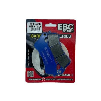 Honda NC 700 S Abs / NC 700 X Ön Fren Balatası Ebc