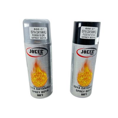Isıya Dayanaklı Sprey Boya 400 ML