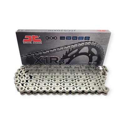 JT X-Ring 520 120L Teker Zinciri Japon Çeliği