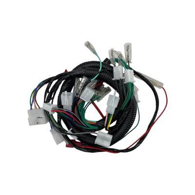 Kanuni Breton 125 Elektrik Tesisatı