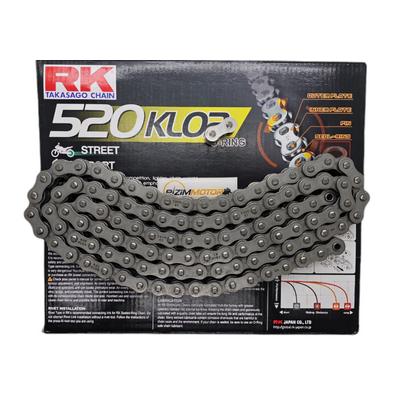 Ktm RC 390 Oringli Teker Zinciri Rk 2014-16