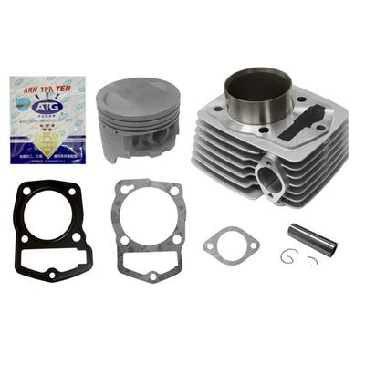 Kuba Tk 03 Modifiye Silindir Piston Seti