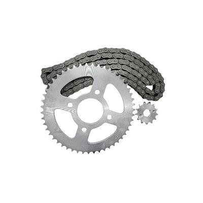 Kuba Tk 03 Ön Arka Dişli Zincir Seti