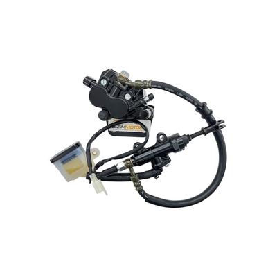 Mondial MC-X 150 Arka Fren Sistemi Komple