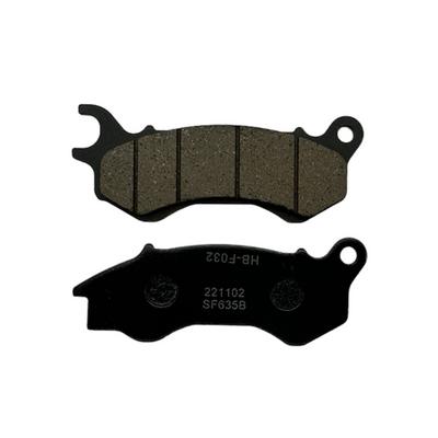 Mondial Strada 125 Ön Fren Balatası Orj