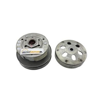 Mondial Tab 50 Arka Varyatör Komple