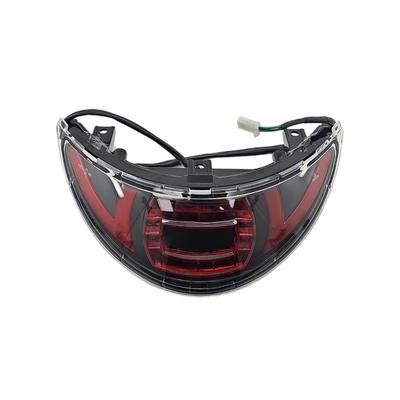 Mondial Vulture 125 İ Arka Stop