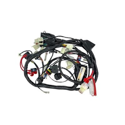 Mondial ZNU 125 İ Elektrik Tesisatı (enjeksiyonlu)