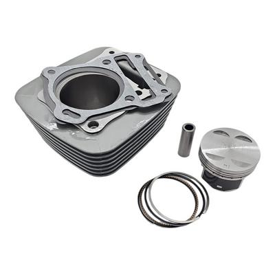 RKS Titanic 200 Piston Sekman Silindir Seti