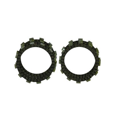 RX3-S Evo 400 Debriyaj Balatası Takımı A