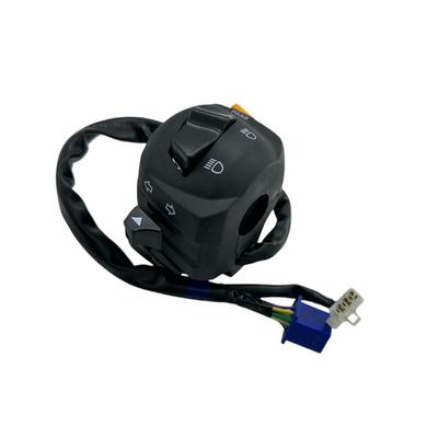 Tvs Raider 125 Düğme Kumanda Paneli Sol