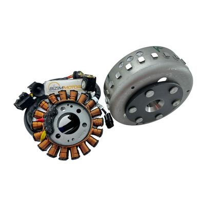 Tvs Raider 125 Statör Rotor Alternatör Komple