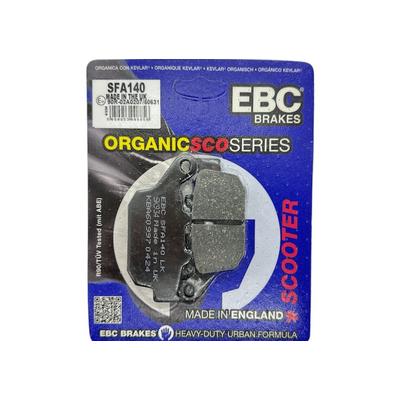 XL 700 V Transalp Arka Fren Balatası Ebc 2008-11