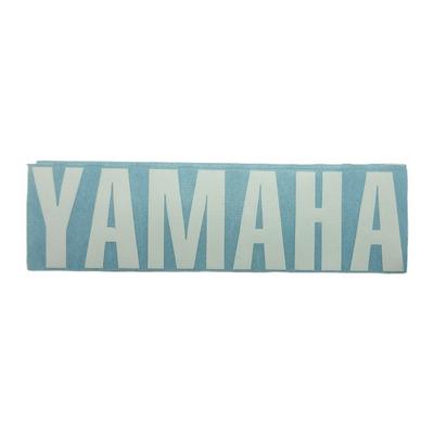 Yamaha Ybr Depo Yazısı Beyaz